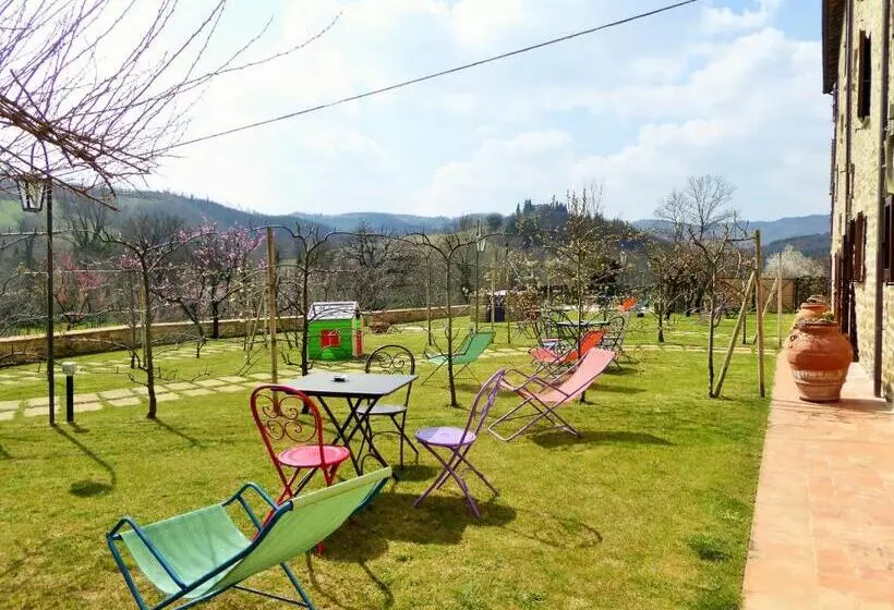 Agriturismo I Gelsi Di Santa Cristina