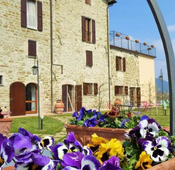 Agriturismo I Gelsi Di Santa Cristina