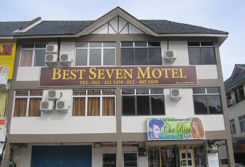 호스텔 Best Seven Motel