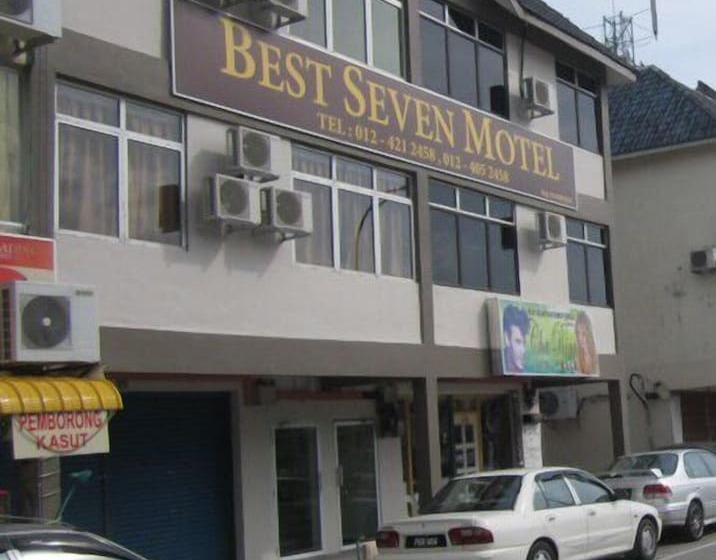 호스텔 Best Seven Motel