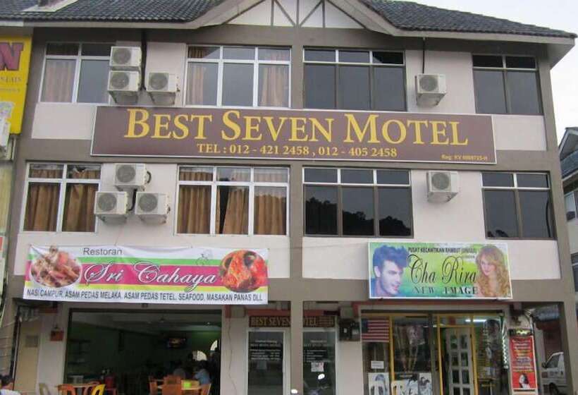 호스텔 Best Seven Motel