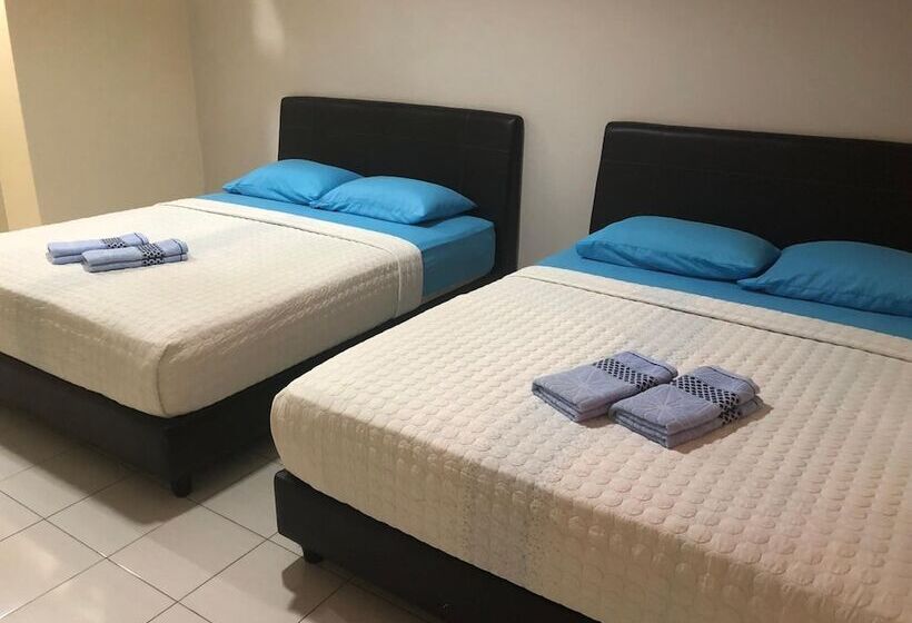 호스텔 Best Seven Motel