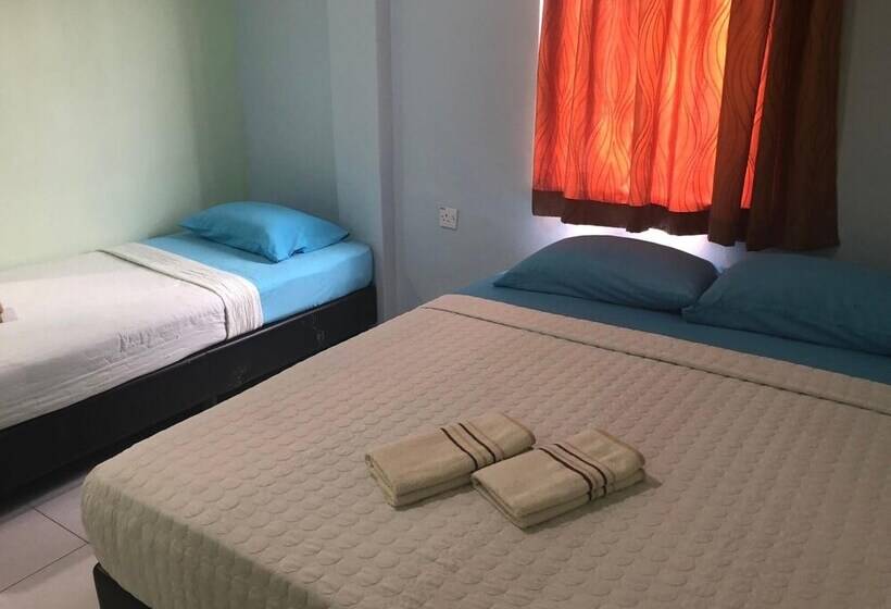 호스텔 Best Seven Motel