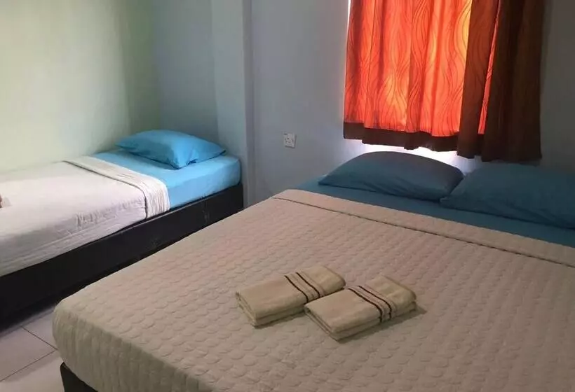 הוסטל Best Seven Motel