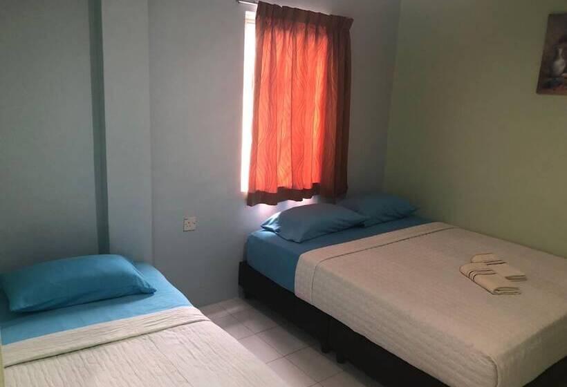 호스텔 Best Seven Motel