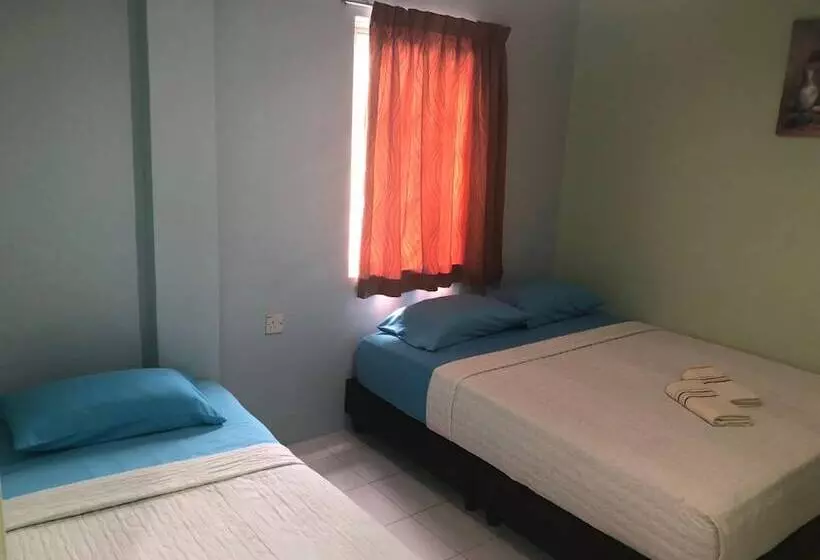 הוסטל Best Seven Motel