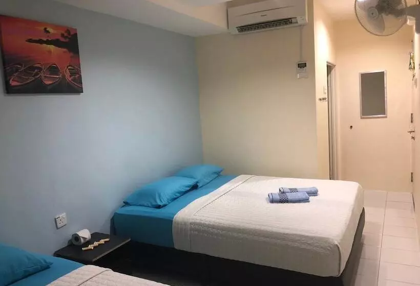 הוסטל Best Seven Motel