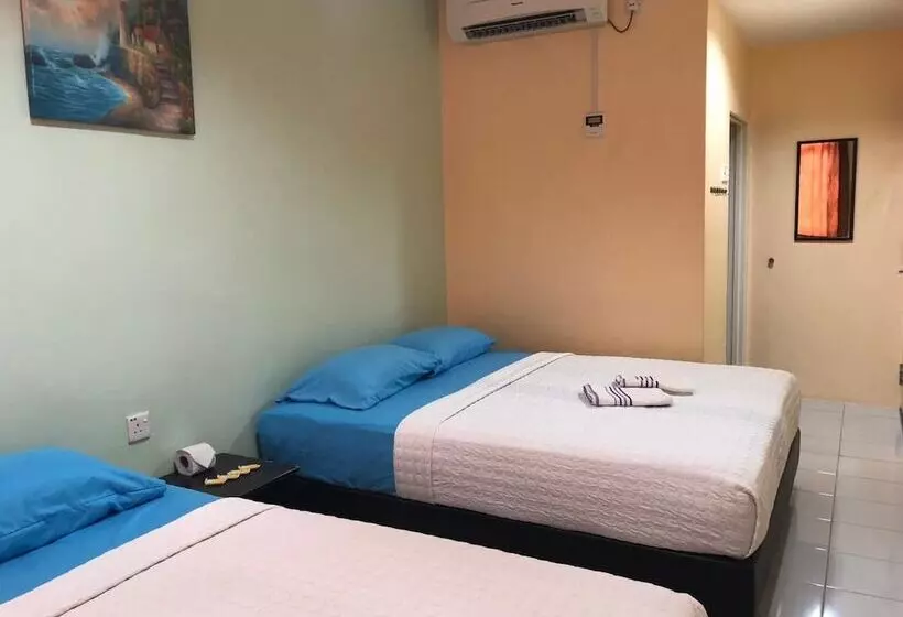 הוסטל Best Seven Motel