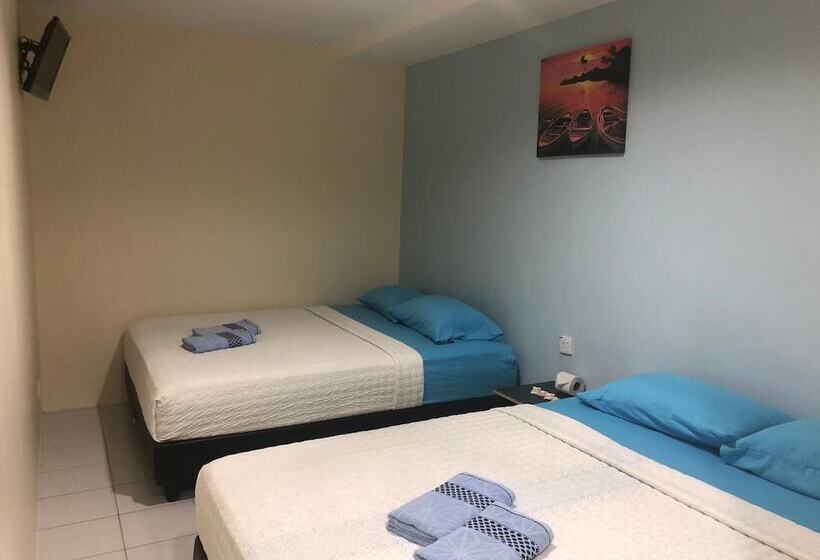 호스텔 Best Seven Motel