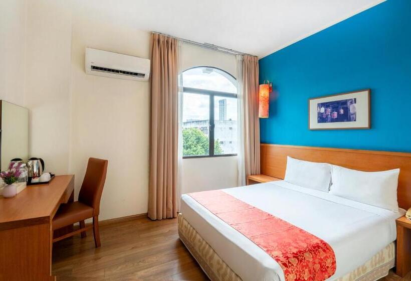 ユースホステル Victoria Inn