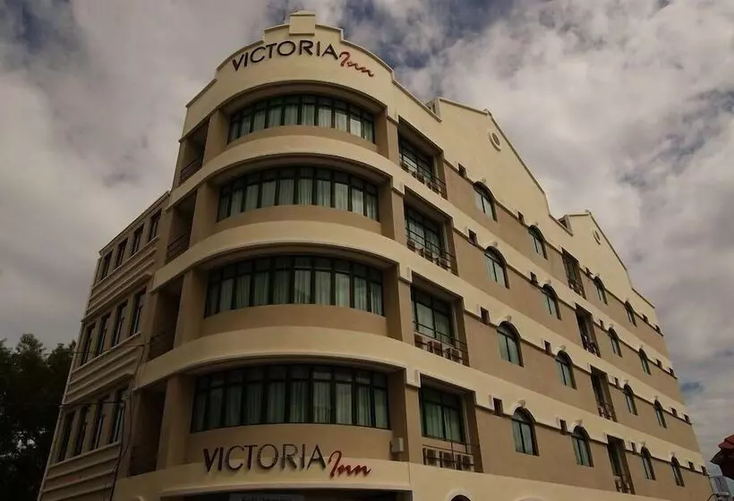 Общежитие Victoria Inn