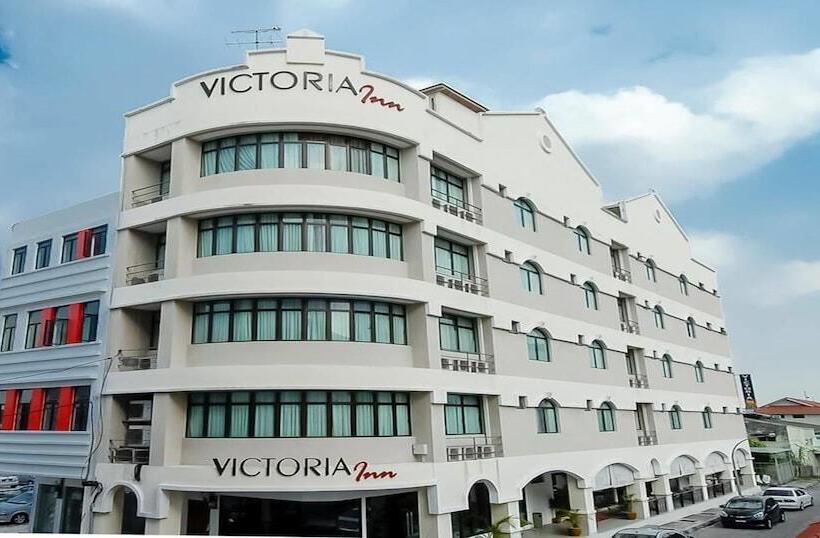 ユースホステル Victoria Inn