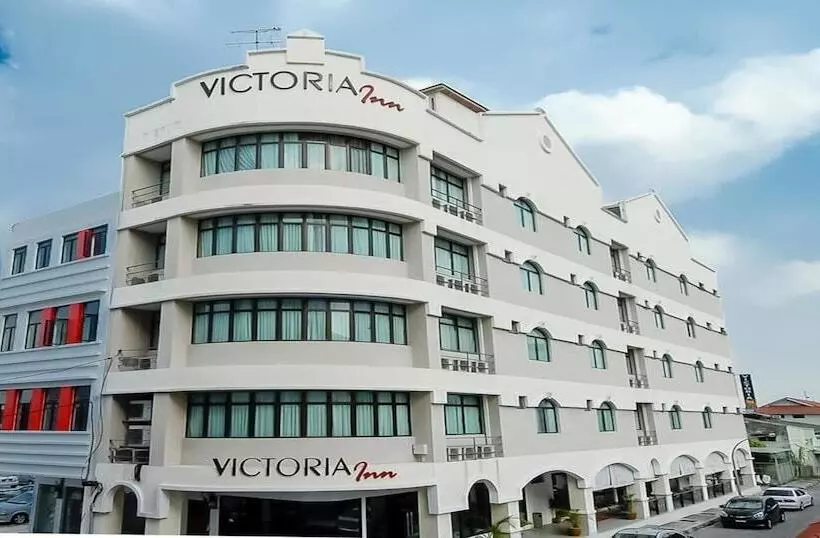 Общежитие Victoria Inn