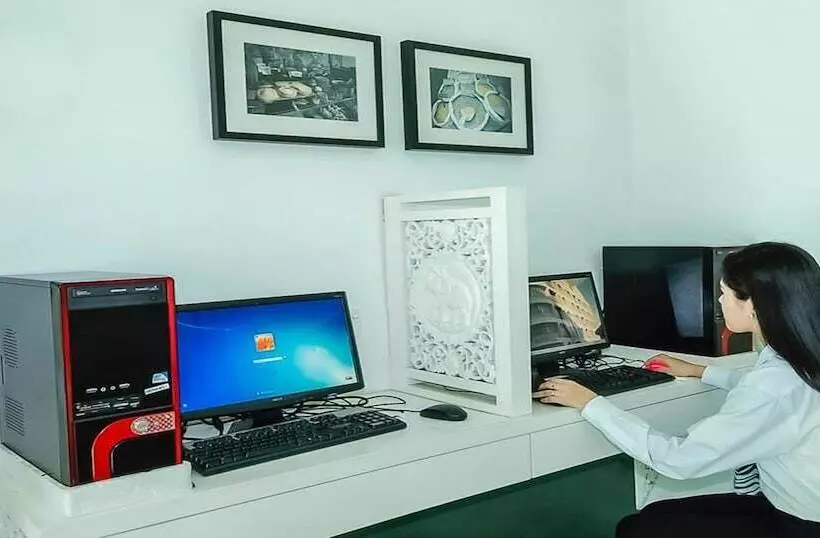 Общежитие Victoria Inn