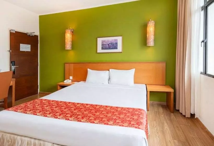 Общежитие Victoria Inn