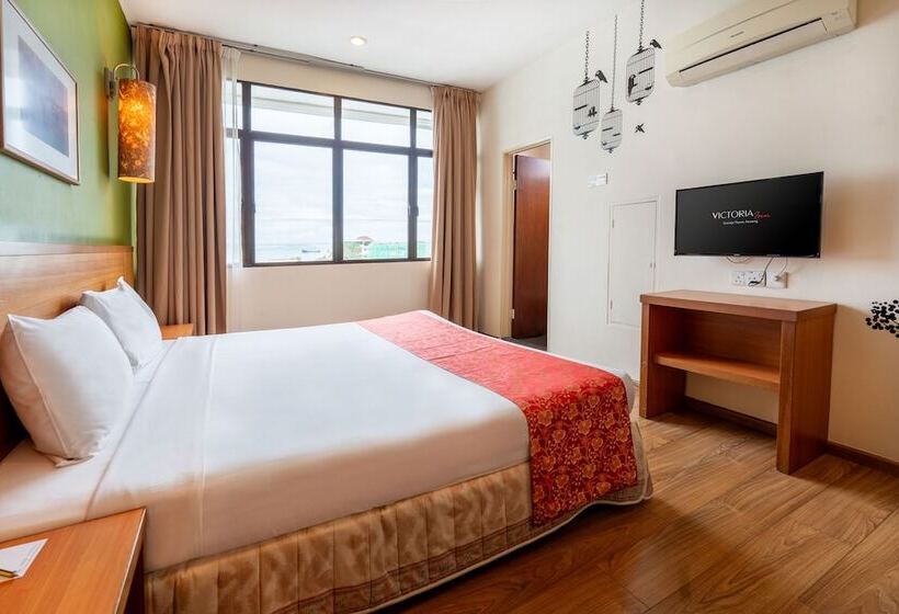 ユースホステル Victoria Inn