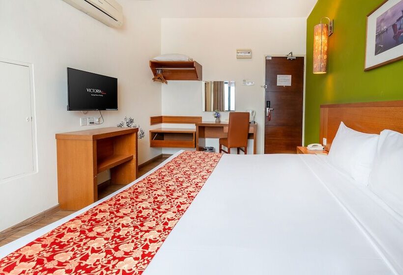 ユースホステル Victoria Inn