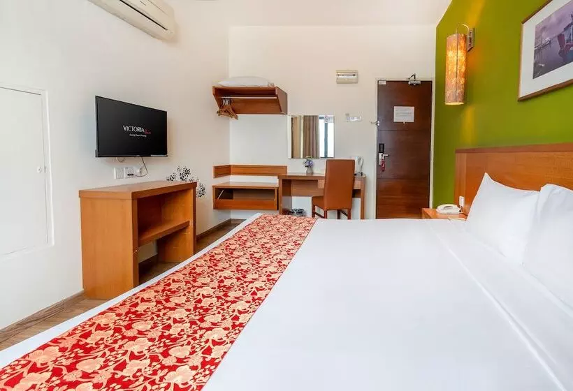 Общежитие Victoria Inn