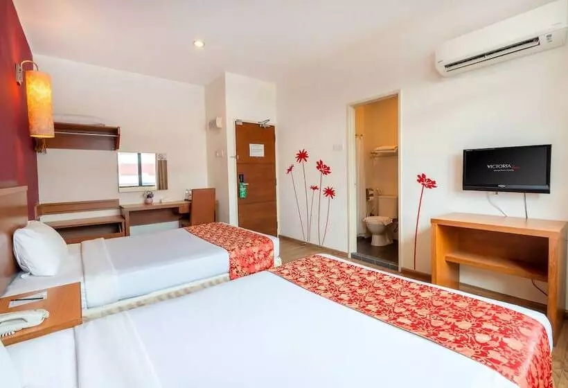 Общежитие Victoria Inn