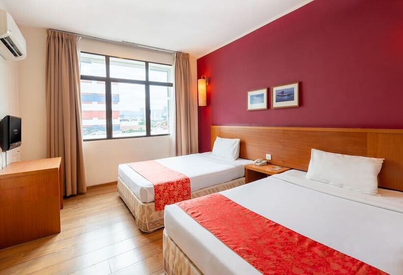 ユースホステル Victoria Inn