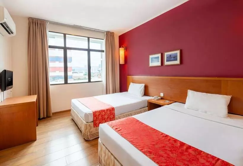 Общежитие Victoria Inn