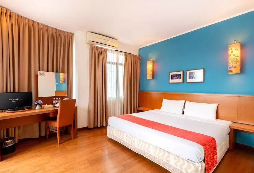 Общежитие Victoria Inn