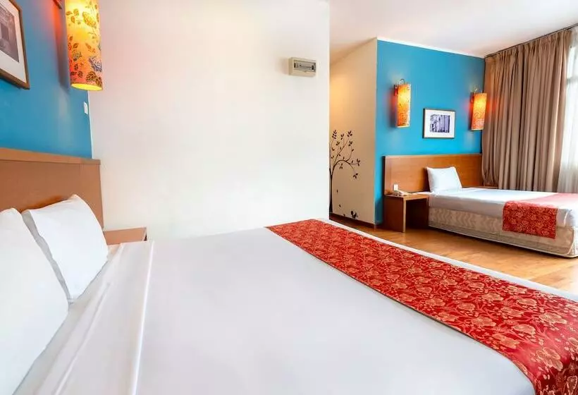 Общежитие Victoria Inn