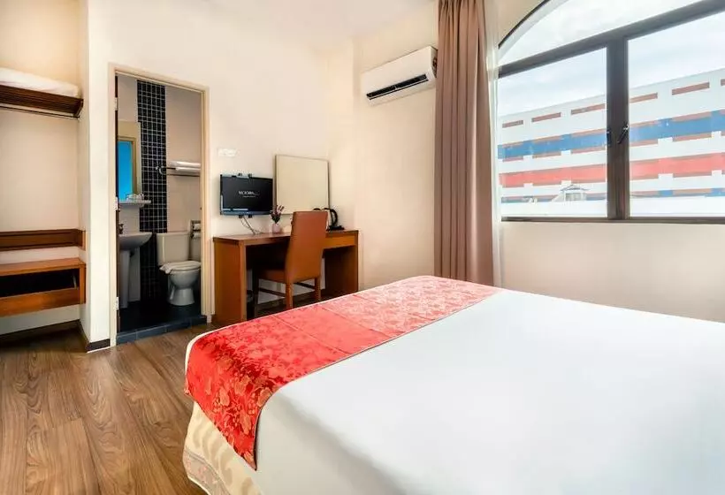 Общежитие Victoria Inn