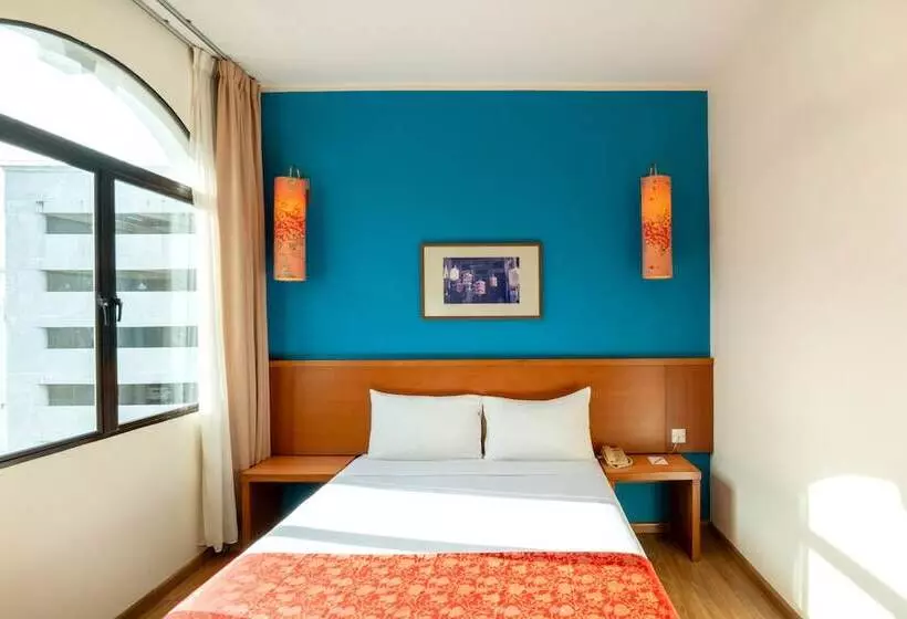 Общежитие Victoria Inn