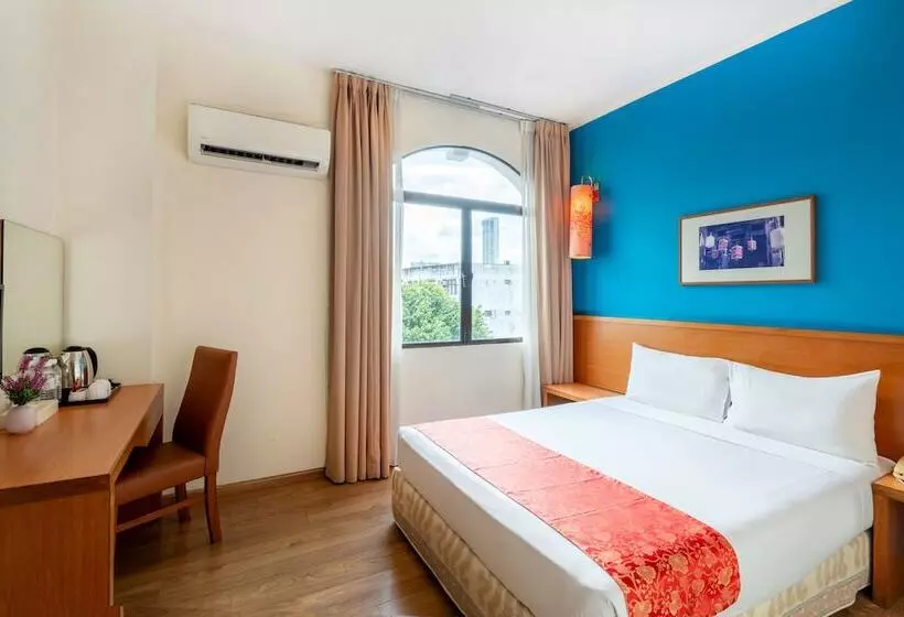 Общежитие Victoria Inn