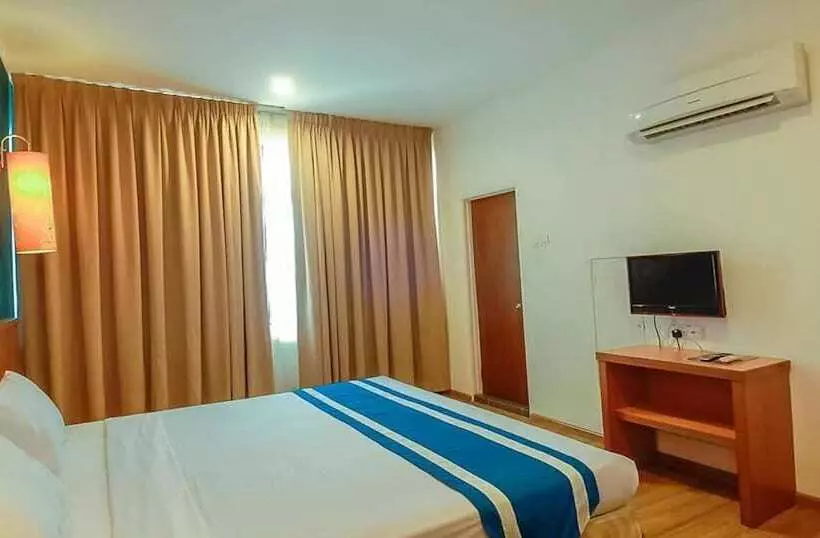 Общежитие Victoria Inn