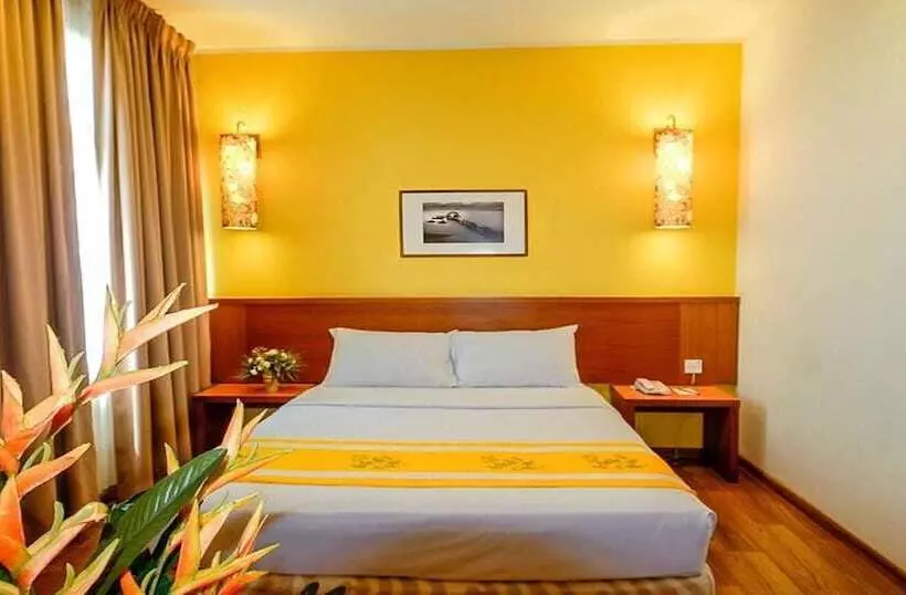 Общежитие Victoria Inn