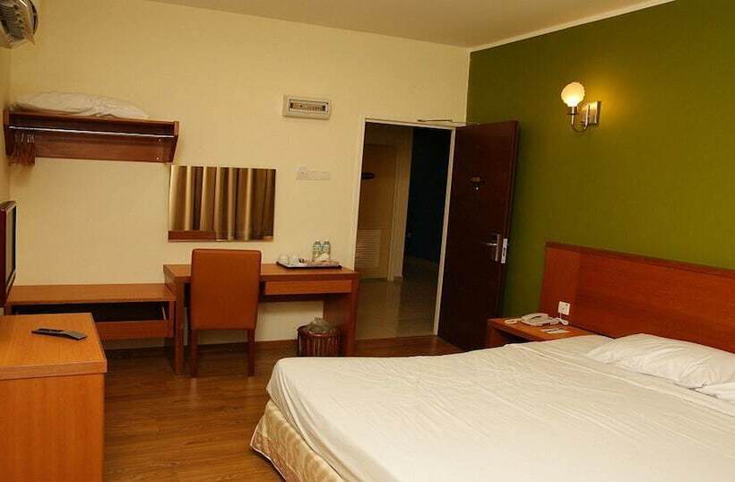 ユースホステル Victoria Inn