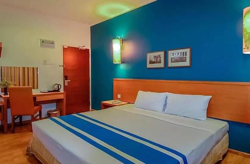 Общежитие Victoria Inn