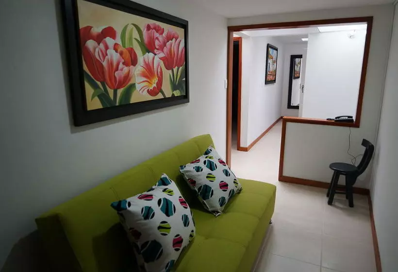 Aparta Estudios Amoblados Mi Casa