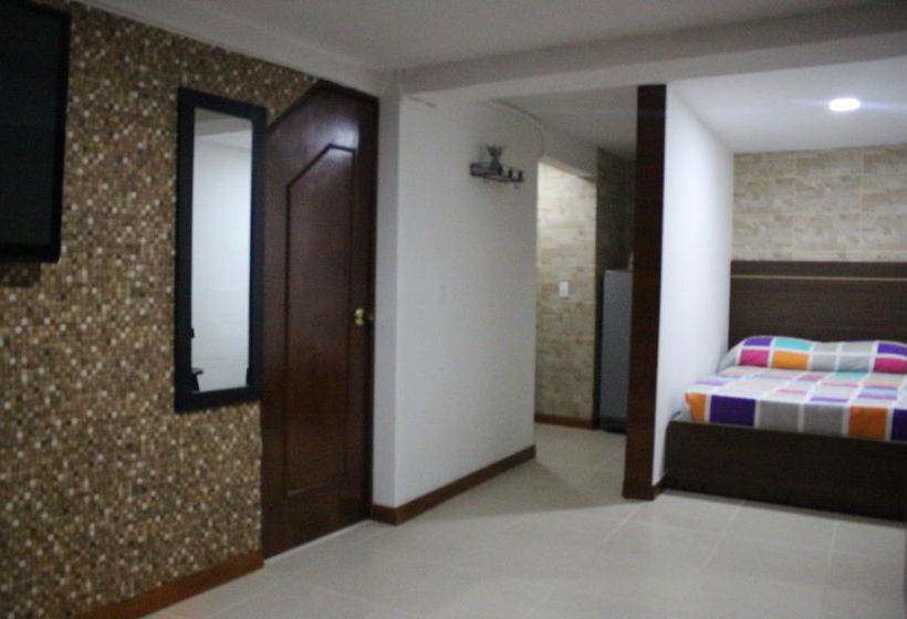 Aparta Estudios Amoblados Mi Casa