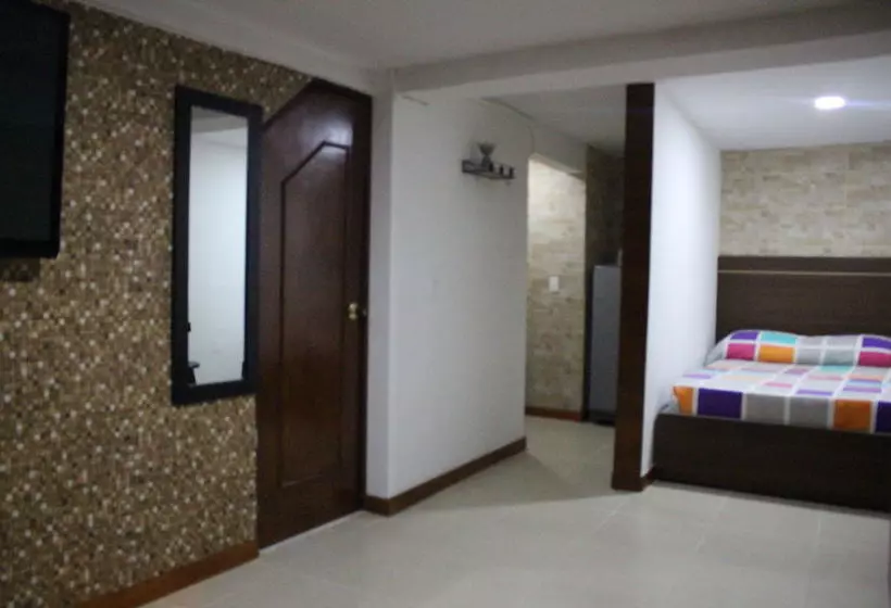 Aparta Estudios Amoblados Mi Casa