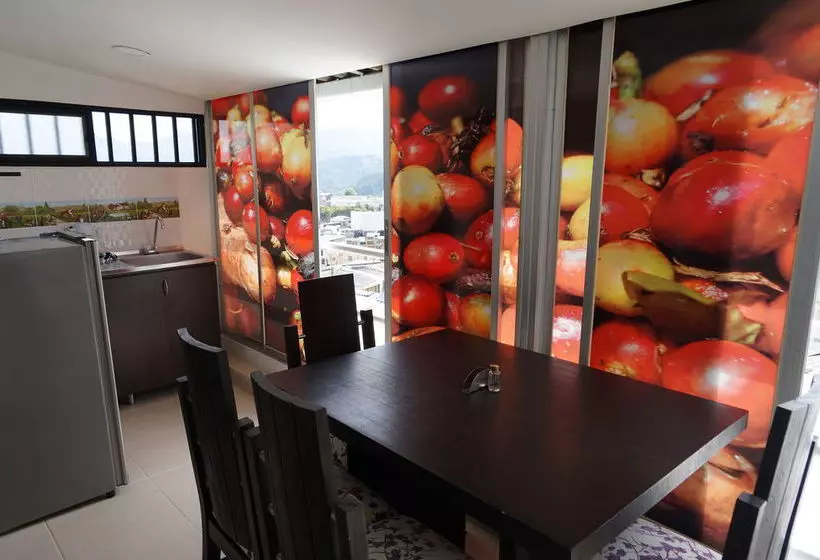 Aparta Estudios Amoblados Mi Casa