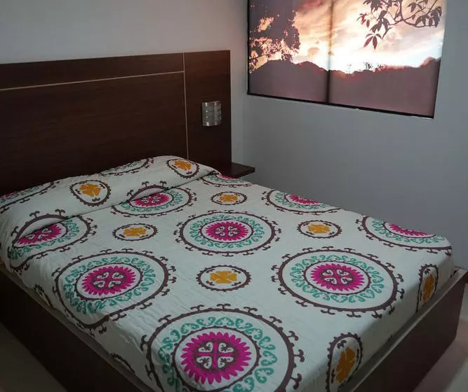 Aparta Estudios Amoblados Mi Casa