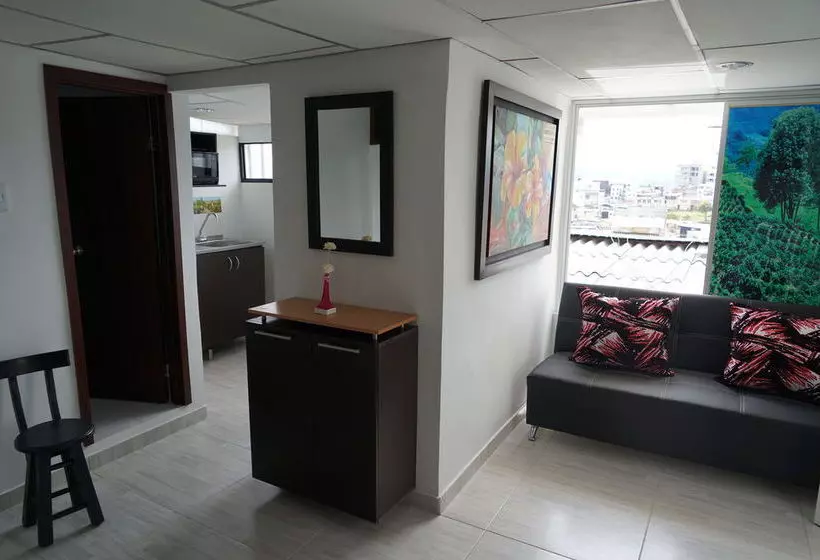 Aparta Estudios Amoblados Mi Casa