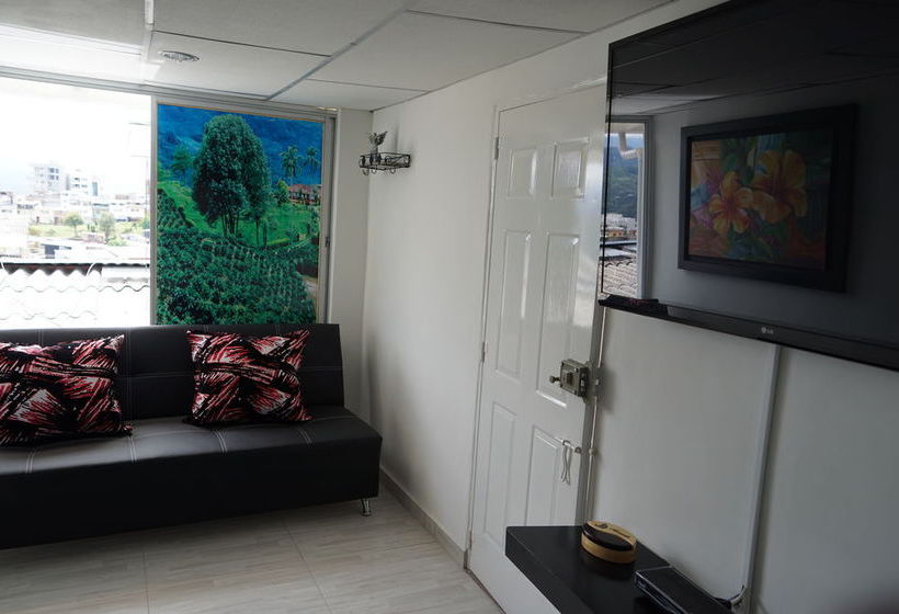 Aparta Estudios Amoblados Mi Casa