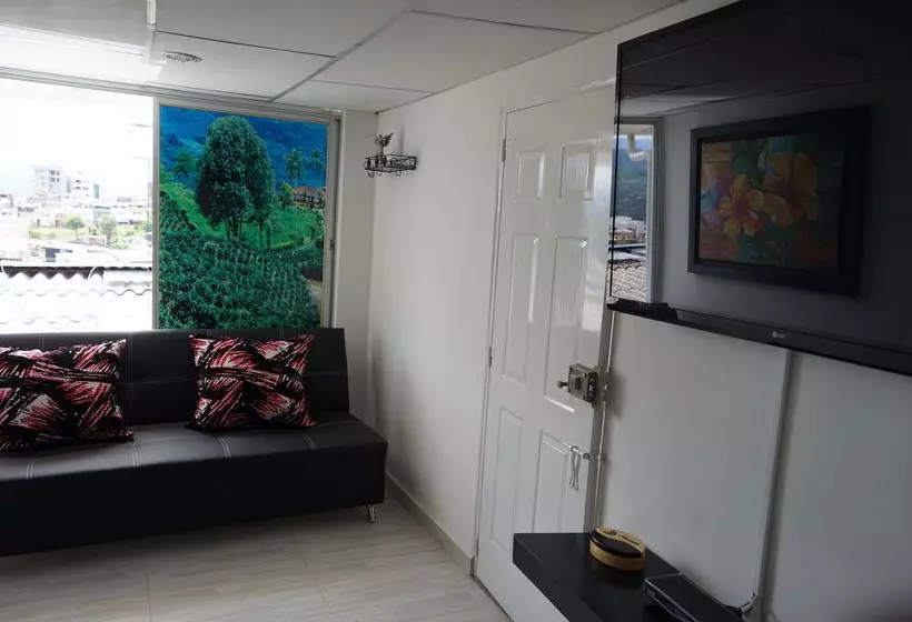 Aparta Estudios Amoblados Mi Casa