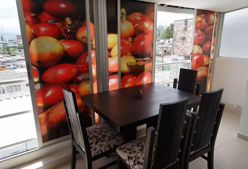 Aparta Estudios Amoblados Mi Casa