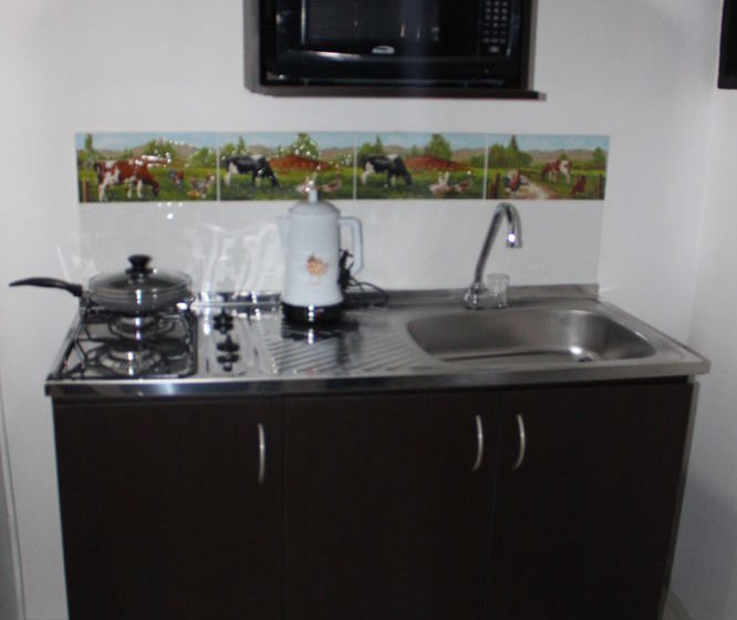 Aparta Estudios Amoblados Mi Casa