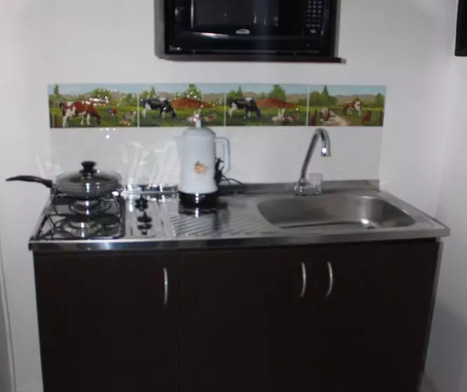 Aparta Estudios Amoblados Mi Casa