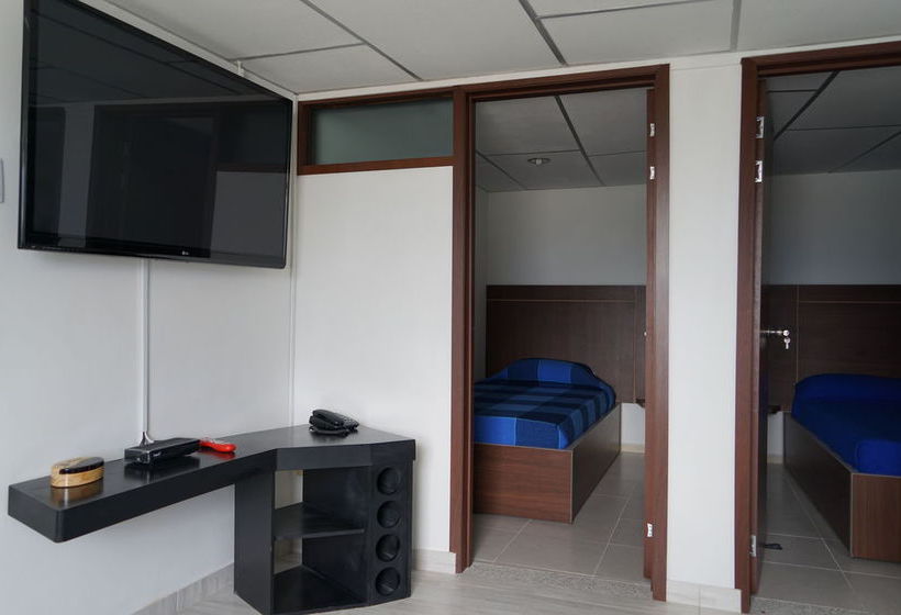 Aparta Estudios Amoblados Mi Casa