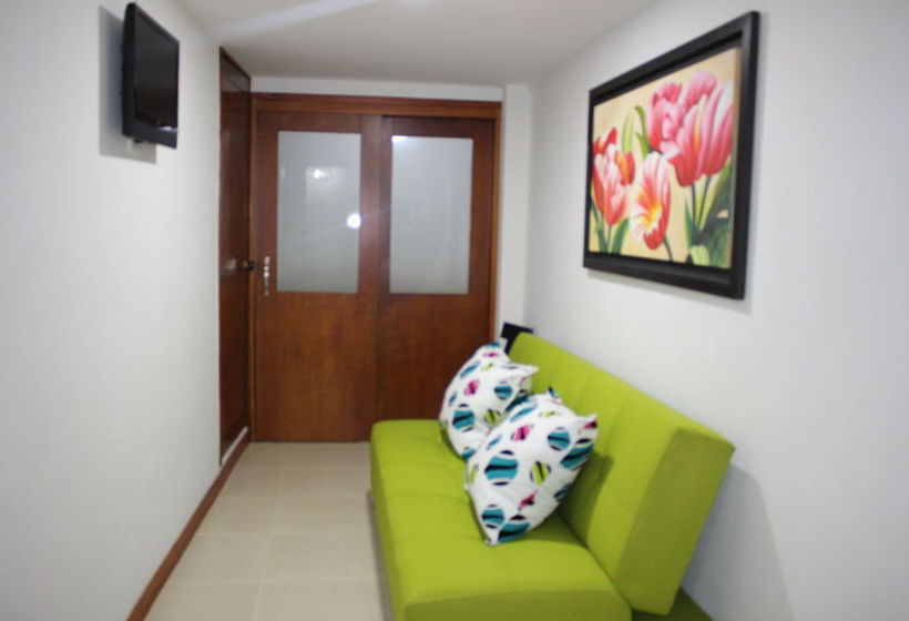 Aparta Estudios Amoblados Mi Casa