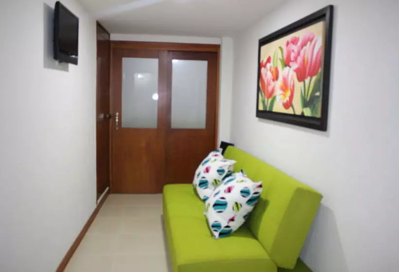 Aparta Estudios Amoblados Mi Casa