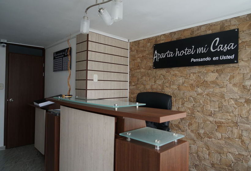 Aparta Estudios Amoblados Mi Casa