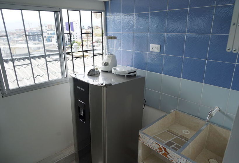 Aparta Estudios Amoblados Mi Casa